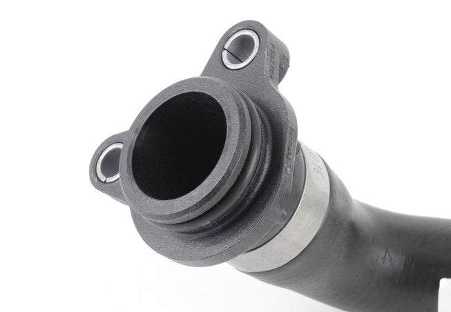 1 Piece Water Hose Cylinder Head to Thermostat Housing for E70 X5 2007-2010 v