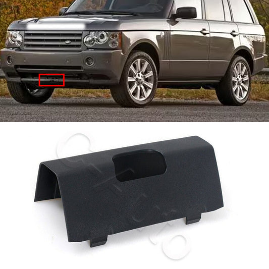 1 Pcs for Range Rover L322 2006 2007 2008 2009 Front Bumper Towing Hook Cover
