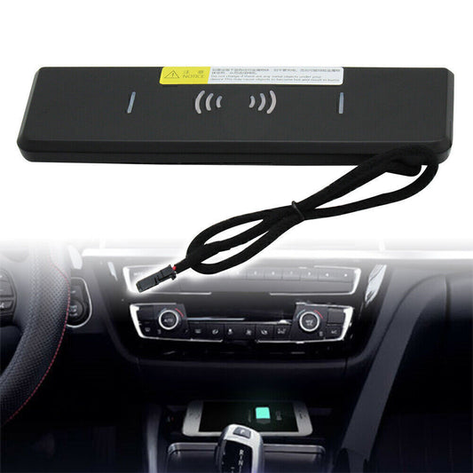 Fit for BMW 3 Series F30 F31 F32 Wireless Car Charger Wireless Phone Charging Pad UK