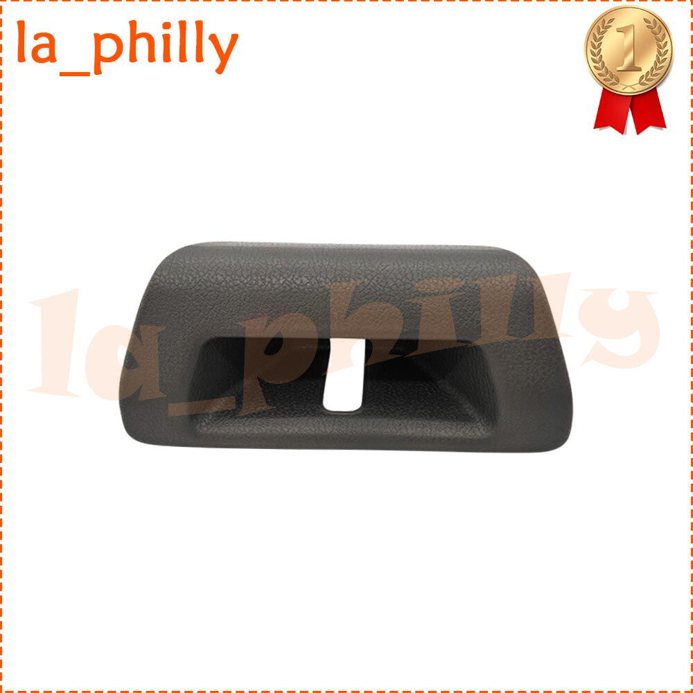 Rear Trunk Lock Panel Cover fits 2008-2012 for Honda for Accord 84641-TA0-A01 Star Black Q
