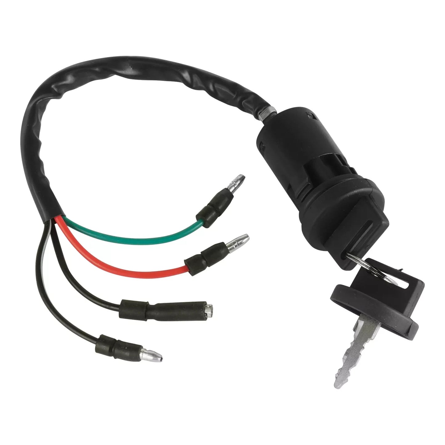Ignition Switch Key for Honda ATC200 ATC200M 1985 Q