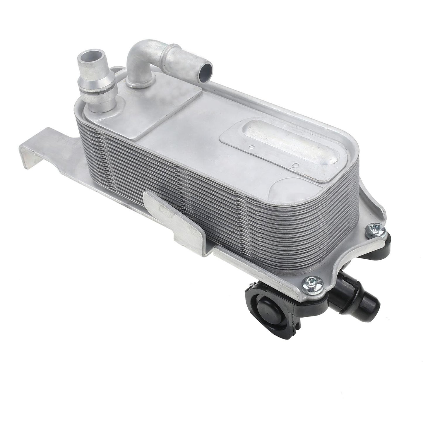 Automatic transmission oil cooler suitable for BMW F25 X3 2011 - 2017 and F26 X4 2015 - 2018.