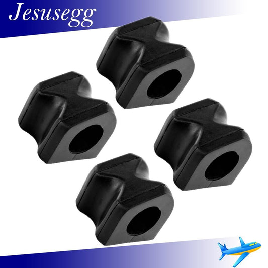for Land Cruiser Prado for 4Runner for Lexus GX460 4pcs Front Stabilizer Bar Bush Q