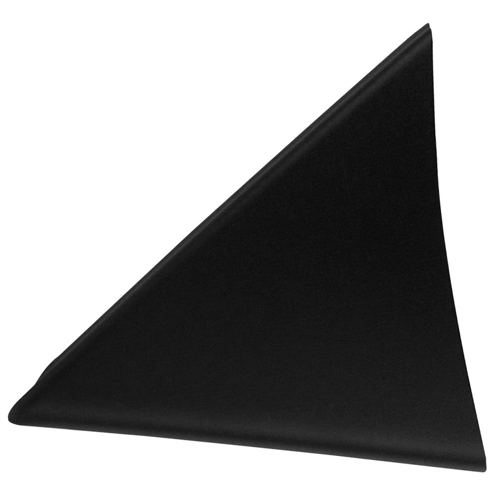Left Interior Mirror Triangle Cover Trim Bezel for Silverado for Sierra 2007-2014 Q
