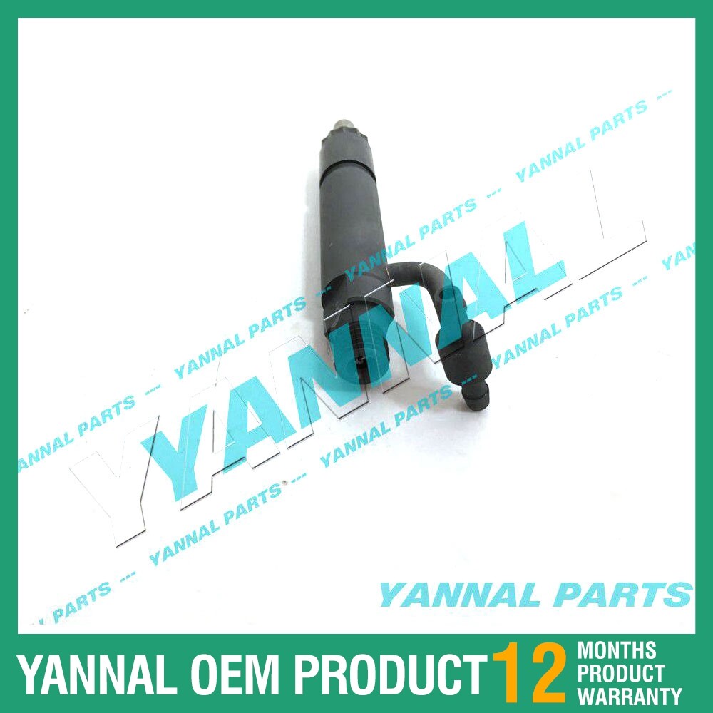 Brand new 4-piece 4TNV88 fuel injectors for engines -