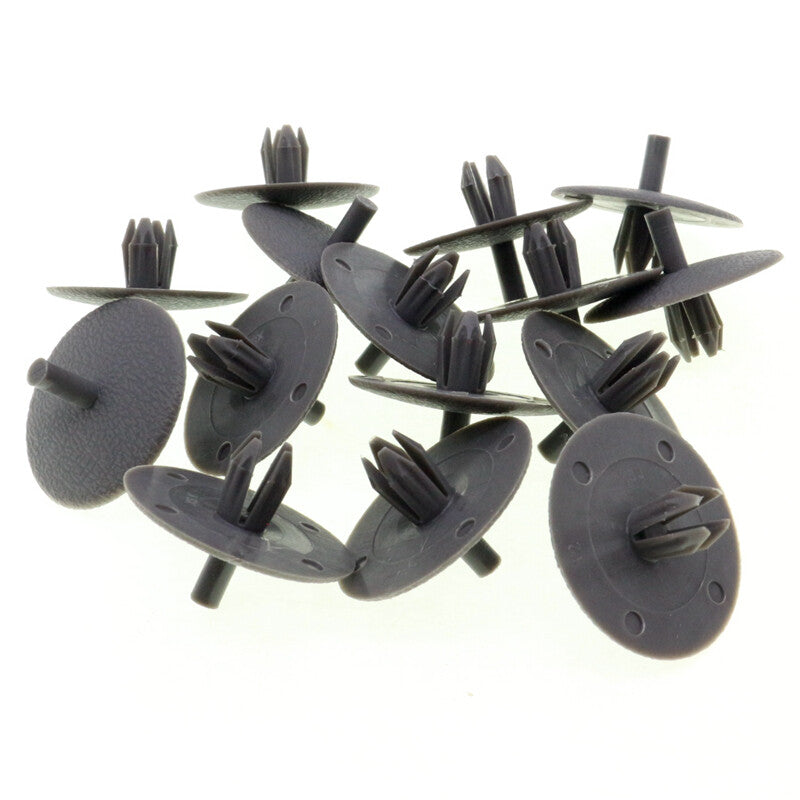 20-piece set of rocker panel decorative side mold clips for Land Rover 7703077354