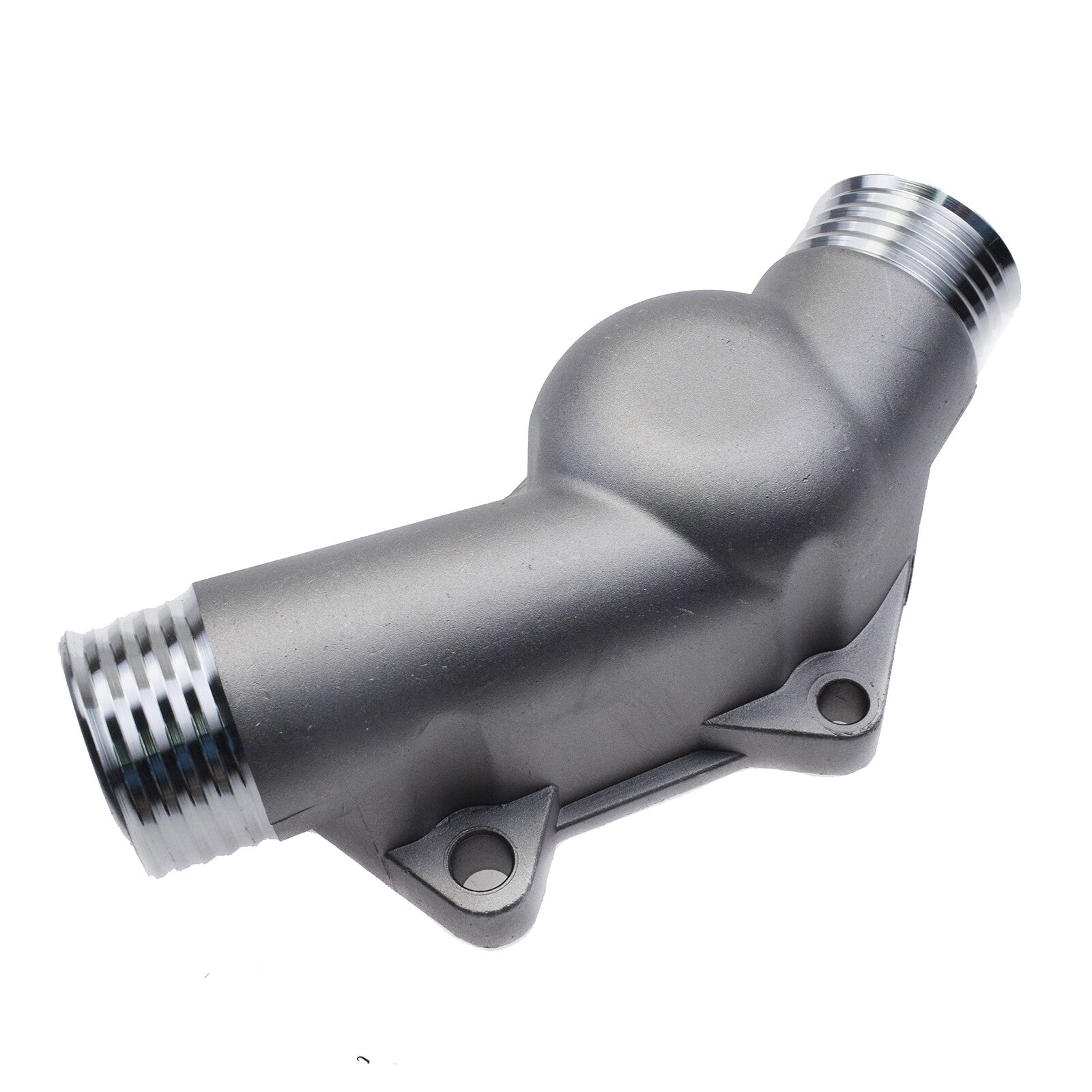 Aluminum thermostat housing with gasket suitable for E36 320 325 328 M3 Z3 11531722531- n