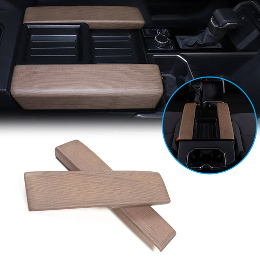 ABS, red LHD, internal central control gear bottom suitable for Toyota Supra A90 2019-22