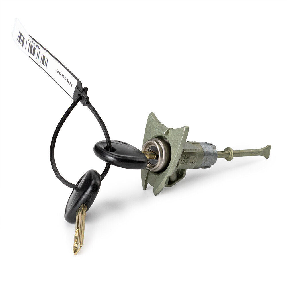 Door Lock Cylinder 2 Keys Driver Side FL 81970-3SA00 2010-2014 For Sonata
