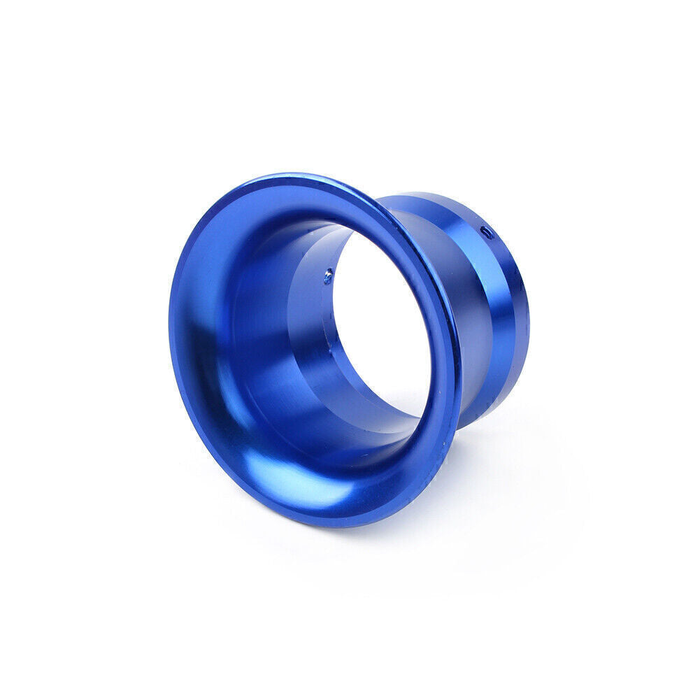 50mm Blue Universal Carburetor Air Inlet Tip Carb Vent Collar Horn Protection Q