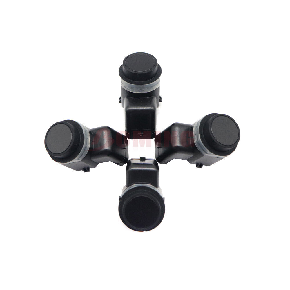 4PCS 1S0919275D 1S0919275AGRU for Audi A1 A3 for VW for Golf PDC Parking Bumper Sensor Q