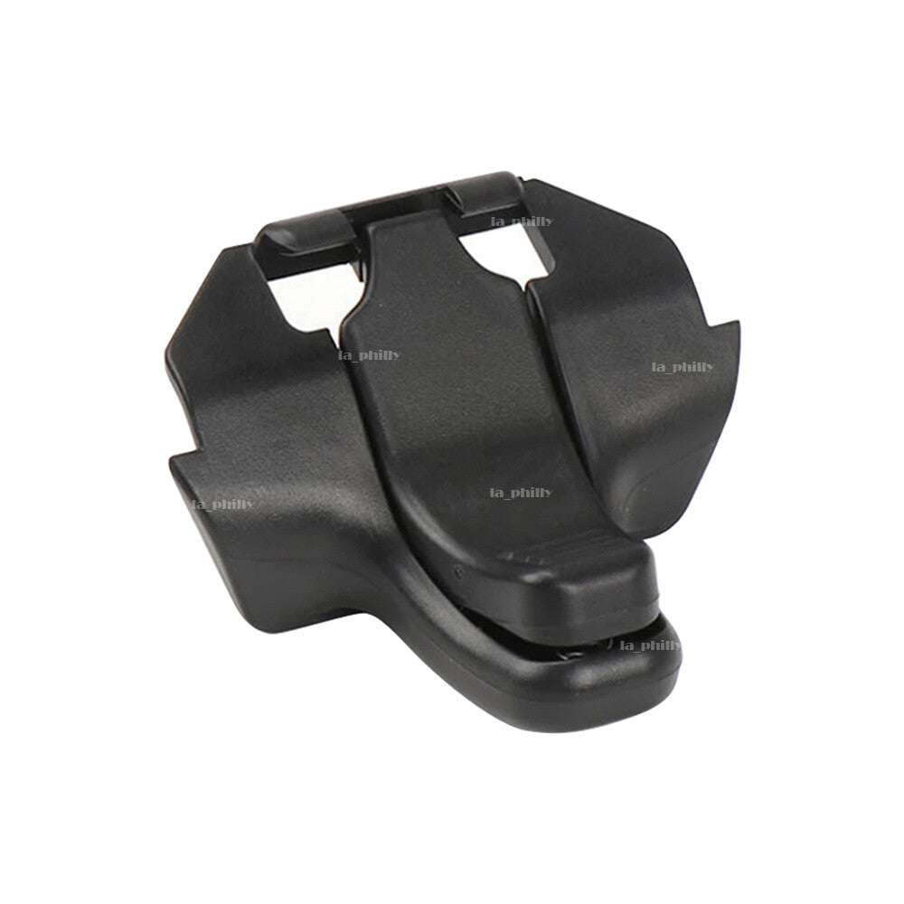 Upper ABS Sunroof Shade Handle Buckle Black Fit for Land Rover LR2 Q