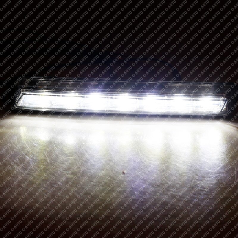 LED Right Front Fog Lamp for Benz X164 GL320/350/450/550 ML63 AMG X166 2007-2013