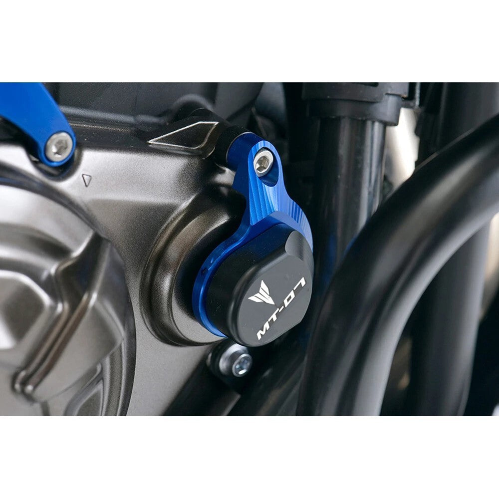 for Yamaha MT-07 2021 The new motorcycle Engine point cover Engine point Guard