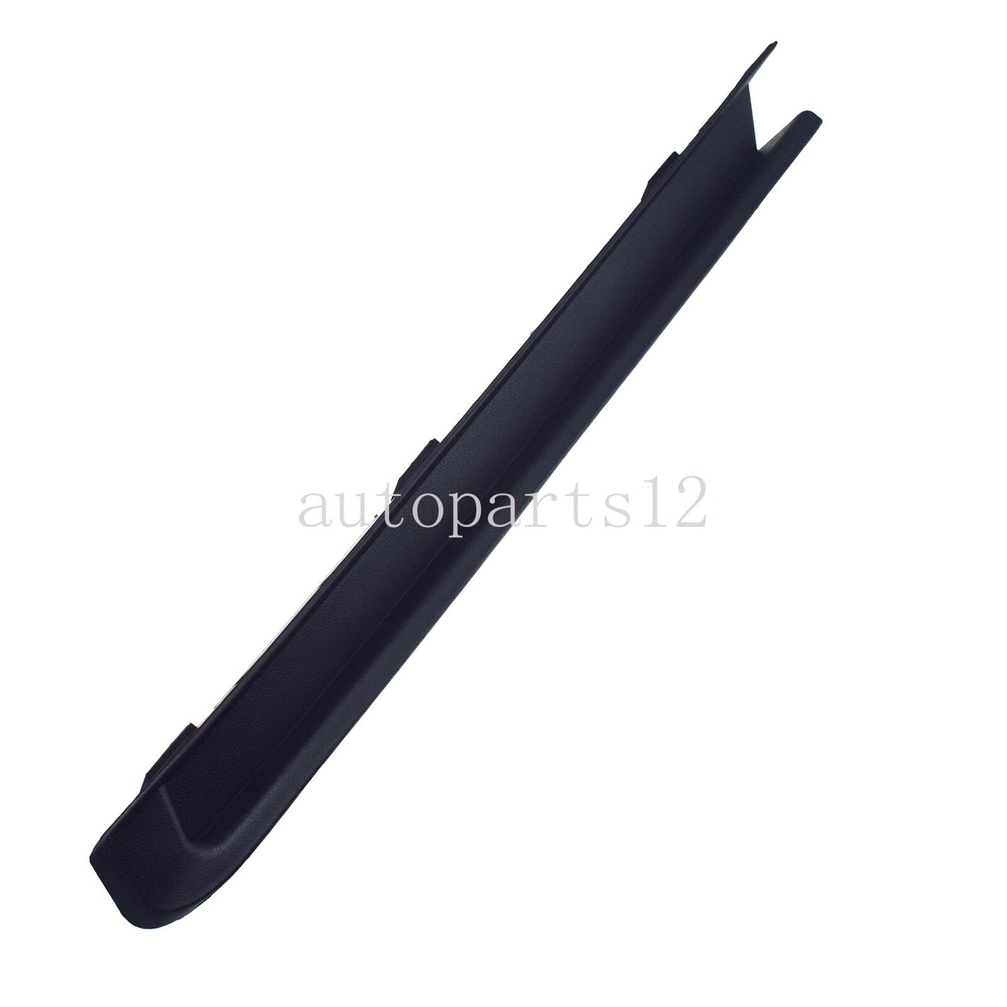 Right front bumper trim 5C68072349B9, suitable for VW for Jetta 2015-2018.