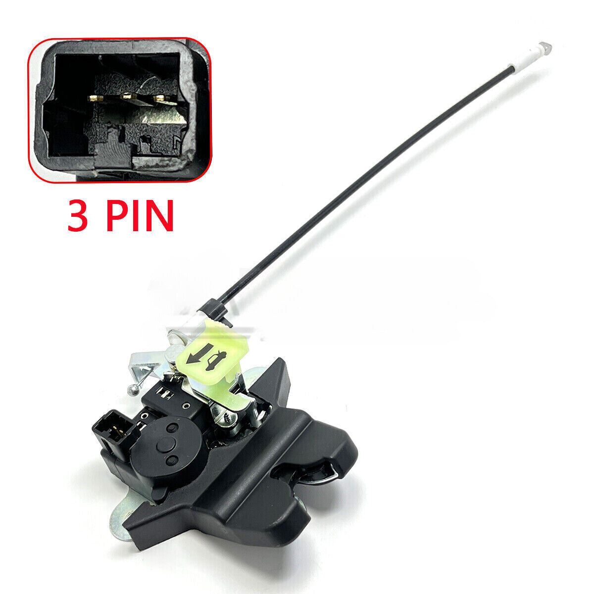 Rear Trunk Lid Tail Gate Latch Lock Actuator for 2012-2017 for Kia Cadenza