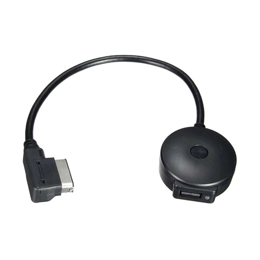 Fits for Mercedes-Benz MMI Interface Wireless-Bluetooth Music Adapter MMI Black Q