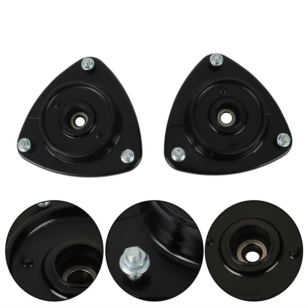 2-Piece Front Upper Pillar Mount LH Right Grip Kit for 2008-2016 for Subaru Impreza Forester XV n