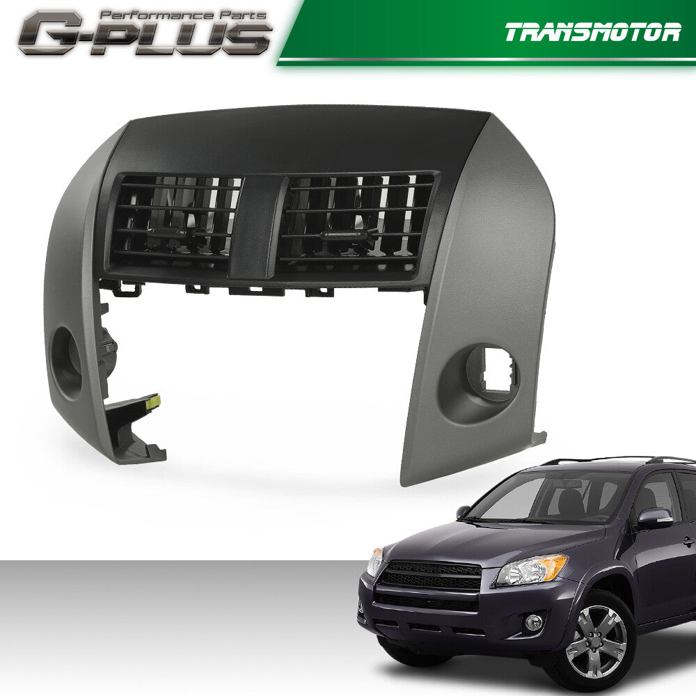 Center AC Dash for Eagle mouth flying dragon dart suitable for RAV4 2006-2012 55663-42020- v