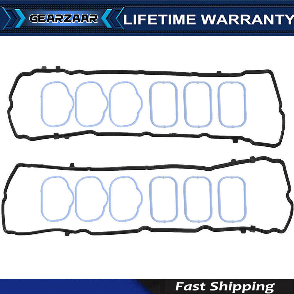05184595AE Valve Cover Gasket Kit For 2011-2016 3.6L for Chrysler for Dodge for Jeep for Ram
