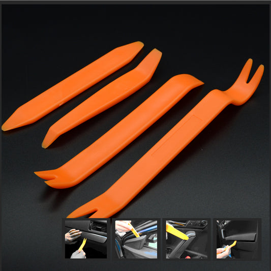 Car Door Interior Trim Panel Radio Audio Removal Pry Open Nylon Tool