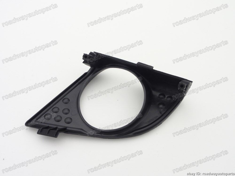 Left Side Front Bumper Fog Light Lamp Trim Cover Fit for Honda Accord 2009-2010