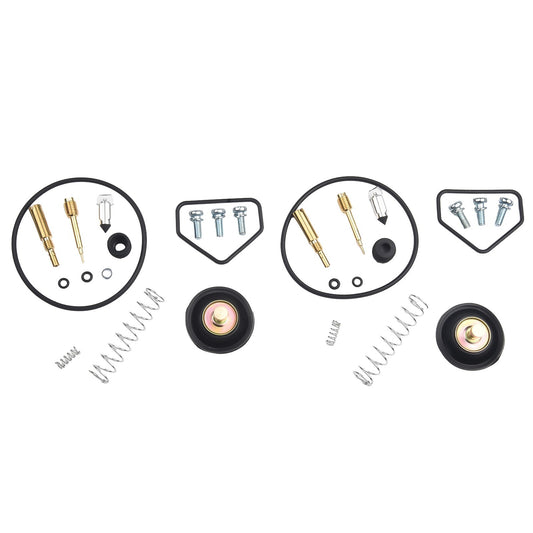 2Sets Carburetor Repair Kit For Vulcan 88 VN1500A 1500L VN1500C
