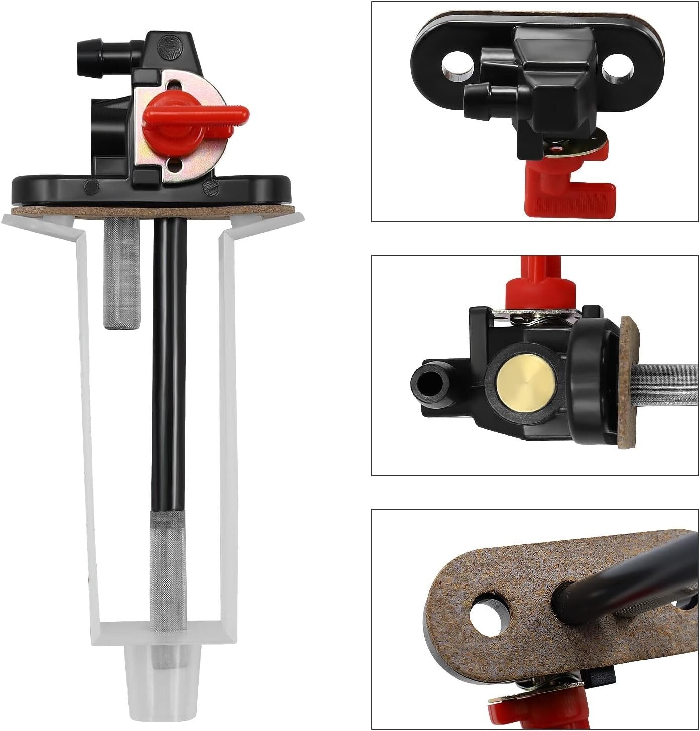 Petcock Fuel Shutoff Valve for Polaris Trailblazer 250 Sport 400L 7051006 705219