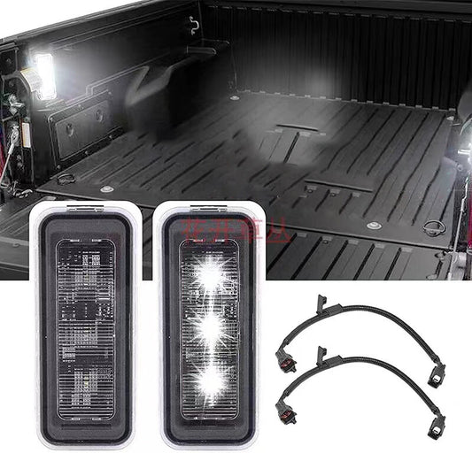 LED Bed Lighting Kit Truck Accessories for Tacoma 2020-2023 PT857-35200- n