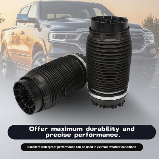 68260938AA For 2019-2024 for Dodge for Ram 1500 Rear Left & Right Air Suspension Spring n