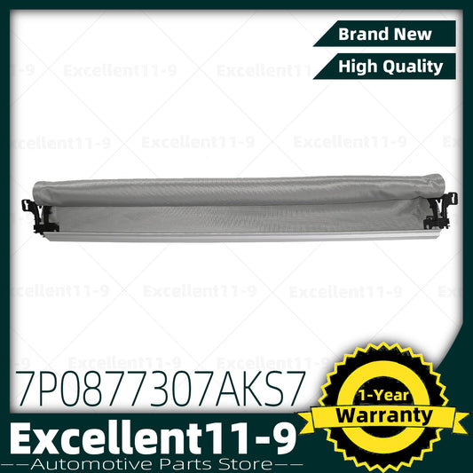 Panoramic sunroof sunshade assembly #7P0877307AKS7 suitable for Touareg and . n