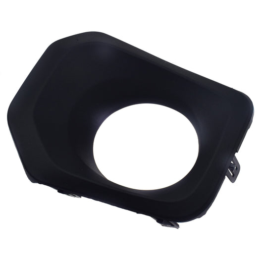 Bumper fog lamp protective cover frame left side 5212804020 for Tacoma 2016 - 2022- v
