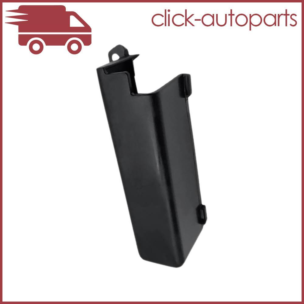 Fits For Cooper R55 R56 R57 R58 R59 R60 R61 Control Unit Lid Cover Black Q