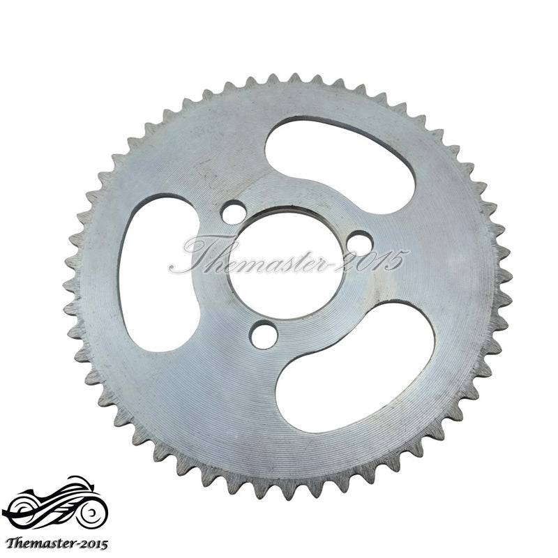25H 55 T Tooth 29mm Rear Chain Sprocket For 47 49cc Pocket for Mini Bike ATV Scooter Q