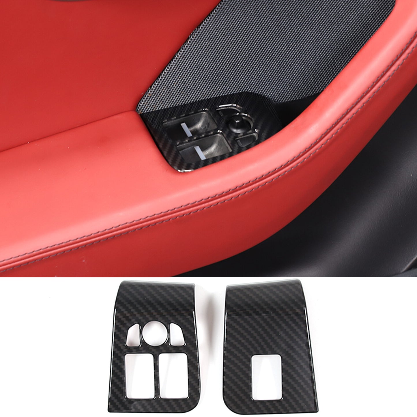 Front windshield sunshade UV block mask suitable for Land Rover for Defender 20-24- v