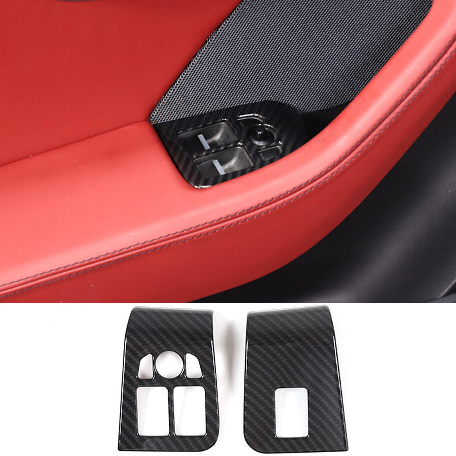 Front windshield sunshade UV block mask suitable for Land Rover for Defender 20-24- v