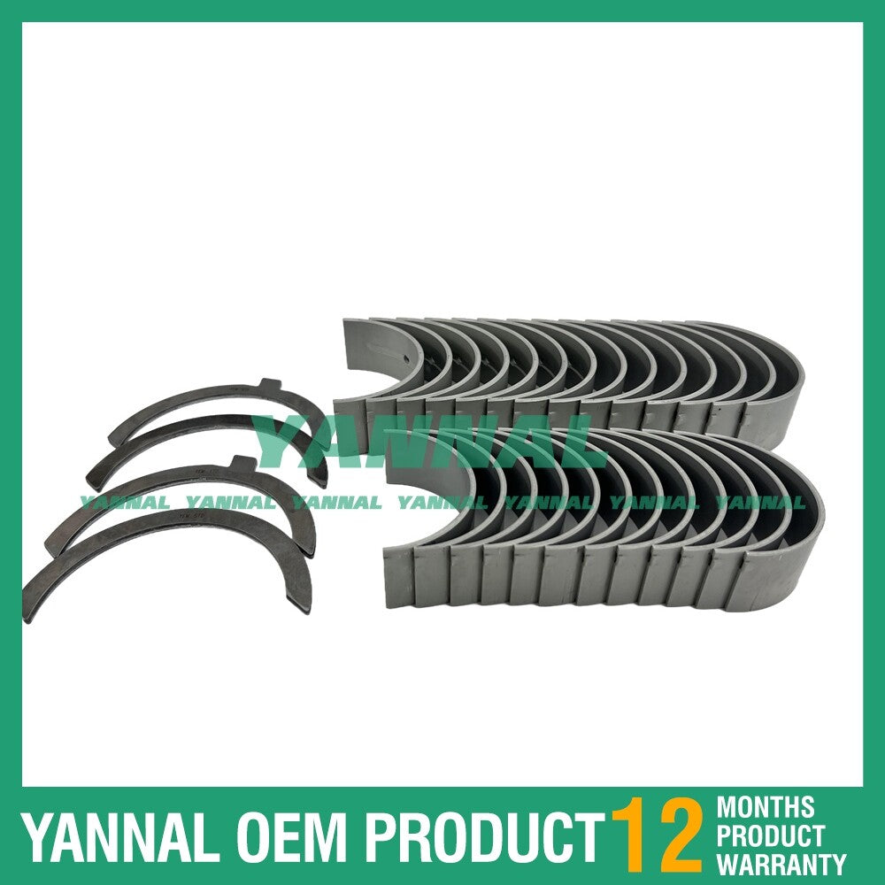 1JZ 2JZ Crankshaft Connecting Bearing Kit for Engines JZS13 JZS14-