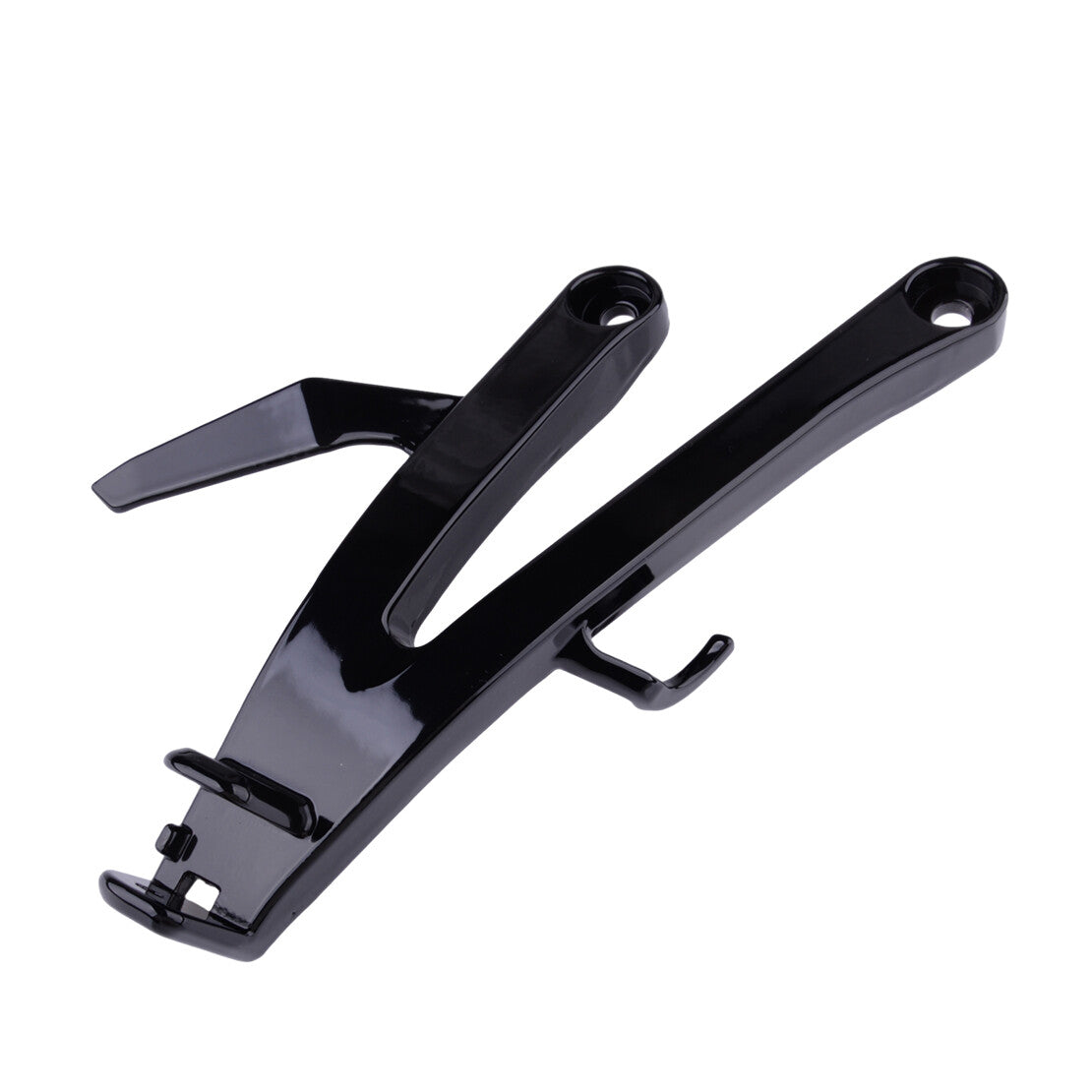 Rear Bracket Foot Pegs Footrest Set Fit for HONDA CBR600RR 2007-2023