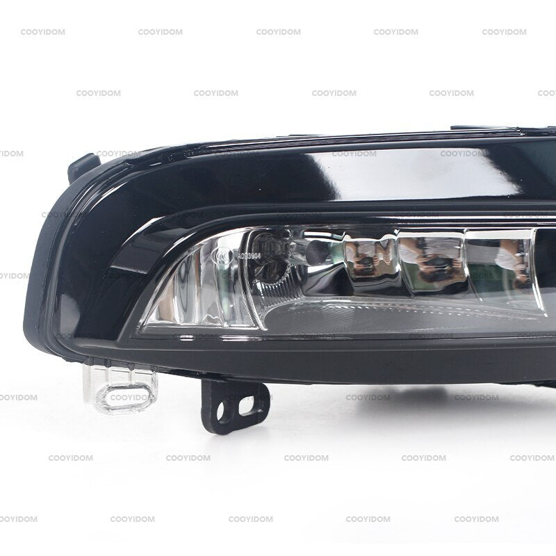 For 2012-16 for Audi A3 Sportback Hatchback Front Bumper Fog Lamp W/Bulbs Left+Right