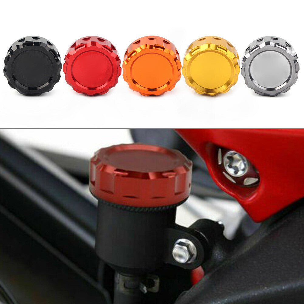 For 2014-2017 for YAMAHA MT09 FZ09 Motor Accessories CNC Fluid Reservoir Cap Cover