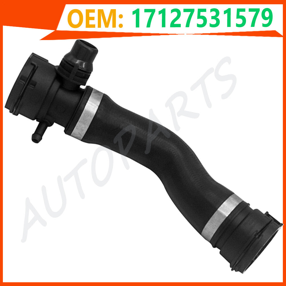 Upper Radiator Hose Water Pipe for E90 E92 128i 328i xDrive Z4 17127531579 n