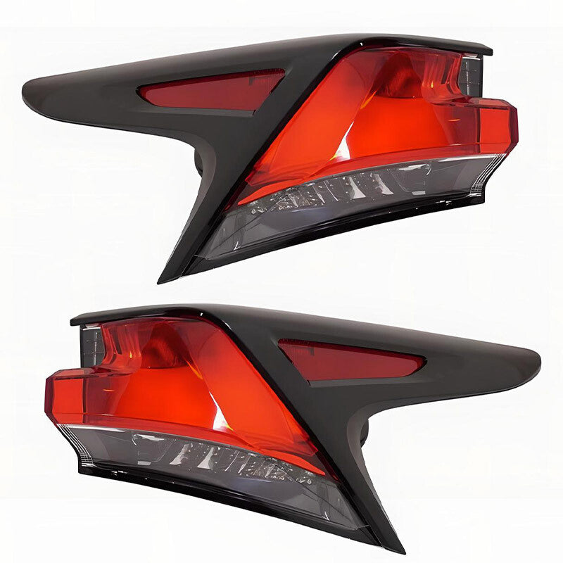 Outer LED Tail Light Assy For 2018 -21 for Lexus NX300 Left Driver Right Passenger