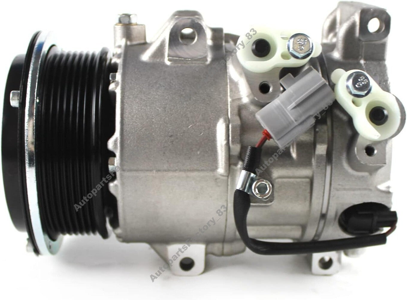 12V 7PK 132MM Air Conditioning Compressor 88310-2F030 883102F030 for Toyota Q