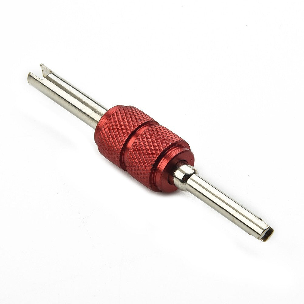 REPLACE HVAC AC R134A VALVE CORE HIGH & LOW-PRESSURE QUICK REMOVER INSTALL TOOL v