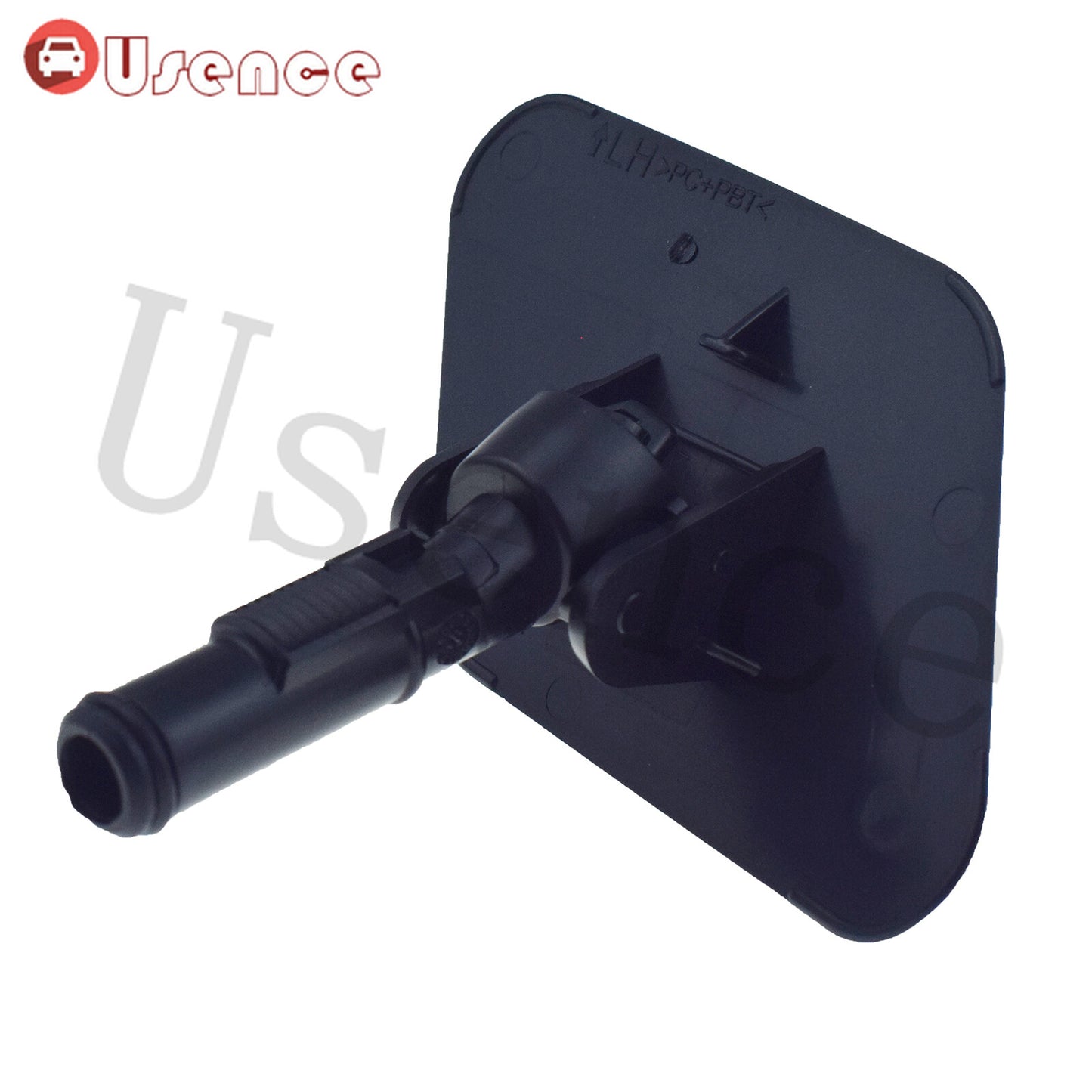 Left Headlight Washer Spray Nozzle Jet Cover Cap for Kia Sportage 3 2011-2016