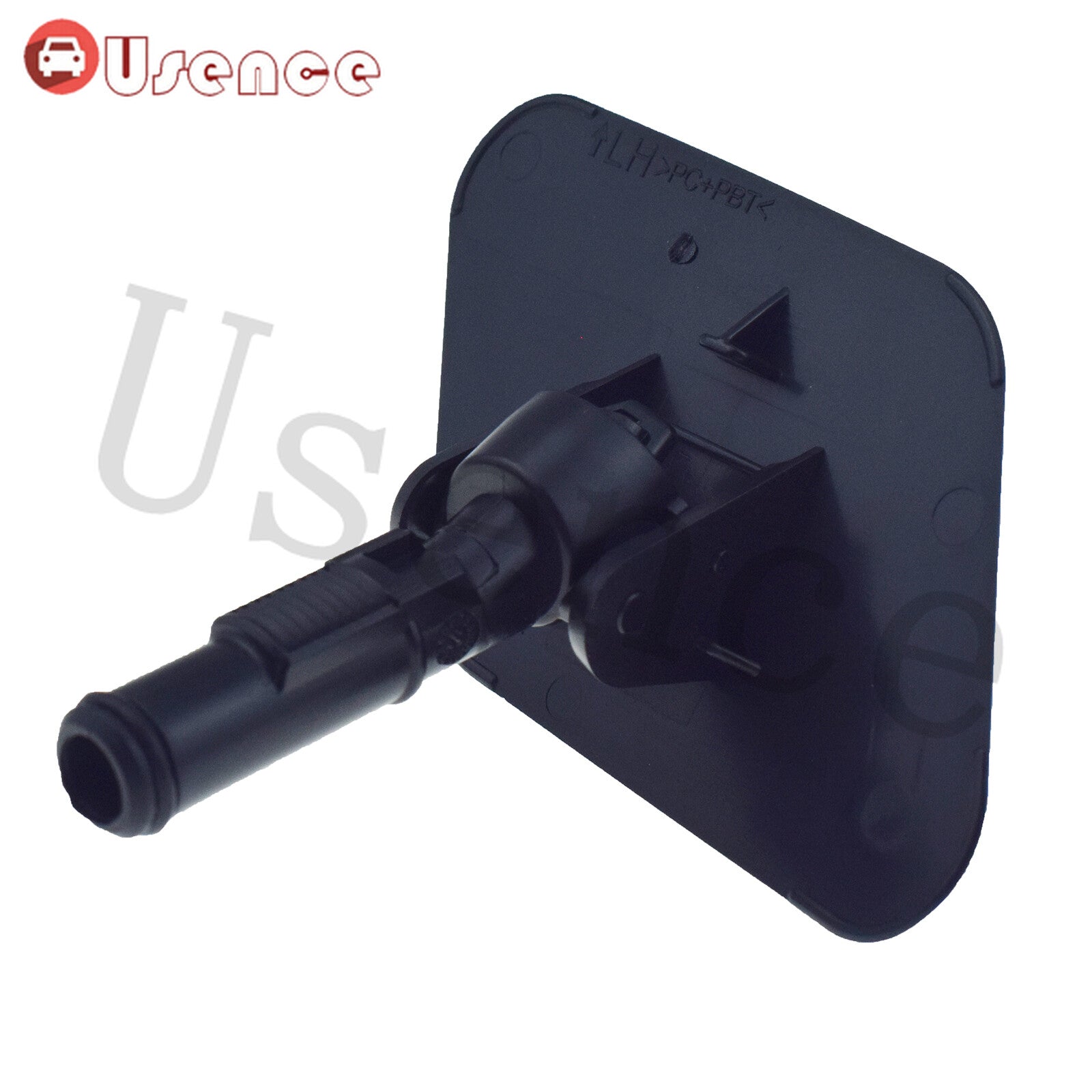 Left Headlight Washer Spray Nozzle Jet Cover Cap for Kia Sportage 3 2011-2016