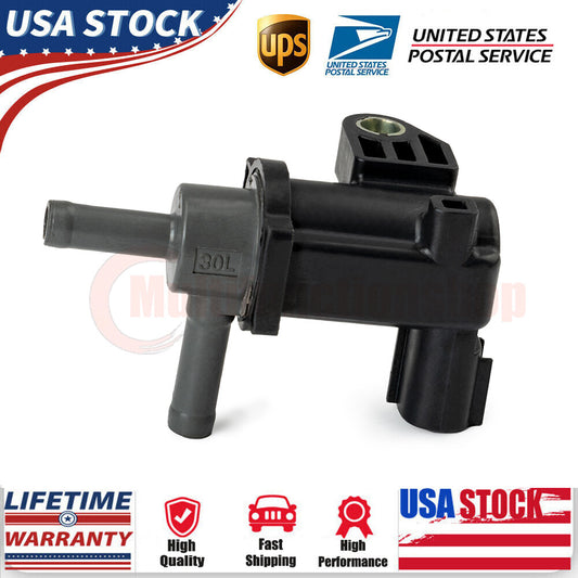 Vapor Canister Purge Solenoid Valve For 4Runner FJ Cruiser Tacoma Tundra 4.0L US Q