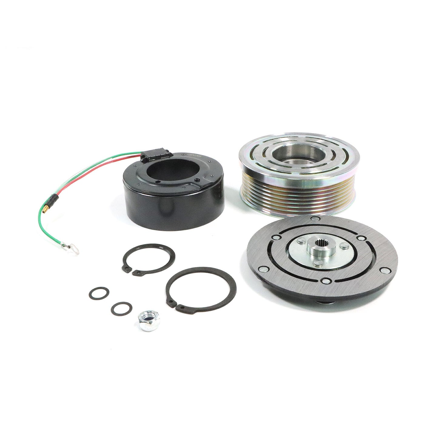 1pc AC A/C Compressor Clutch 1102608 For 2006-2011 for Honda for CIVIC 1.8L 1.8 LITER