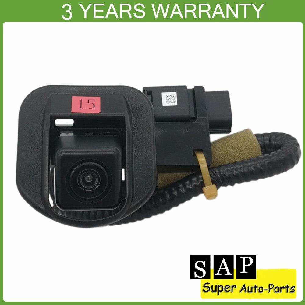 Rear View Backup Parking Camera 39530-T3L-A71 Fits for Honda Accord 2014-2015 Q