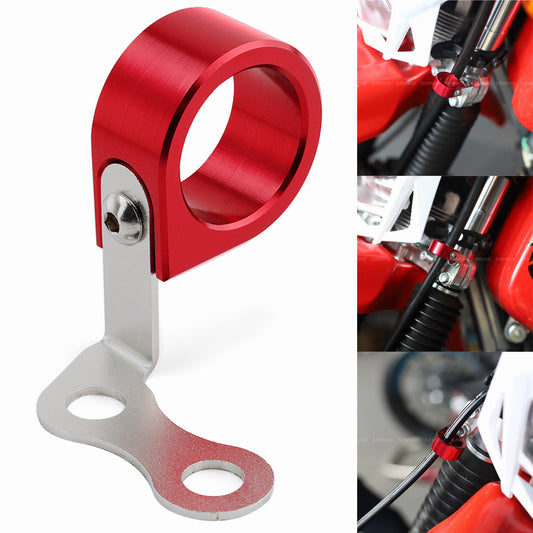 Rally Touring Cruising Motorcycle 180   Windshield Blind Spot Mirror p